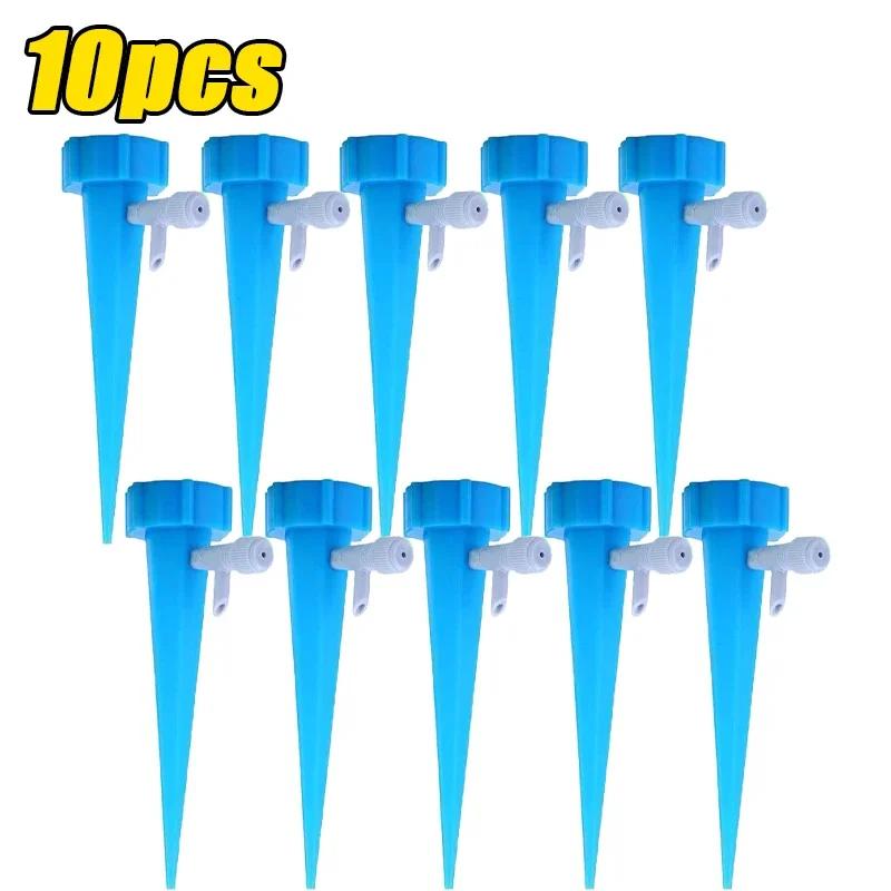 2/30 шт. Системы автоматического капельного полива Регулируемые колья для полива растений и цветов Устройство для капельного полива Садовый инструмент для полива теплиц