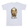 Star Wars Mens The Rise Of Skywalker C-3PO Stay Gold T-Shirt