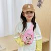School Bag New Baby Three-year-old Bag Cartoon Cute Printed Large-capacity Breast Bag Casual Versatile Change Bag