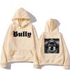 Худи с принтом Ye Album Bully Kanye 2025 Tour для мужчин/женщин Худи Харадзюку Эстетика Унисекс Зимний Флисовый Пуловер Толстовка Подарки для Фаната