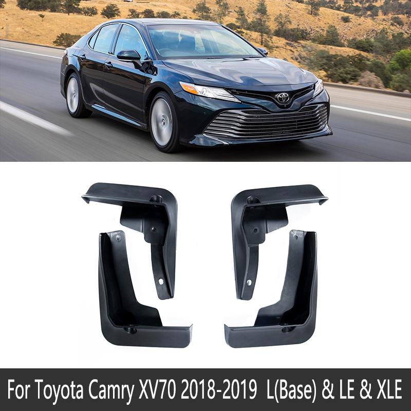 Для Toyota Camry XV20 XV30 XV40 XV50 XV70 20 30 40 50 70 1997-автомобильное крыло, брызговик, брызговики автомобиля