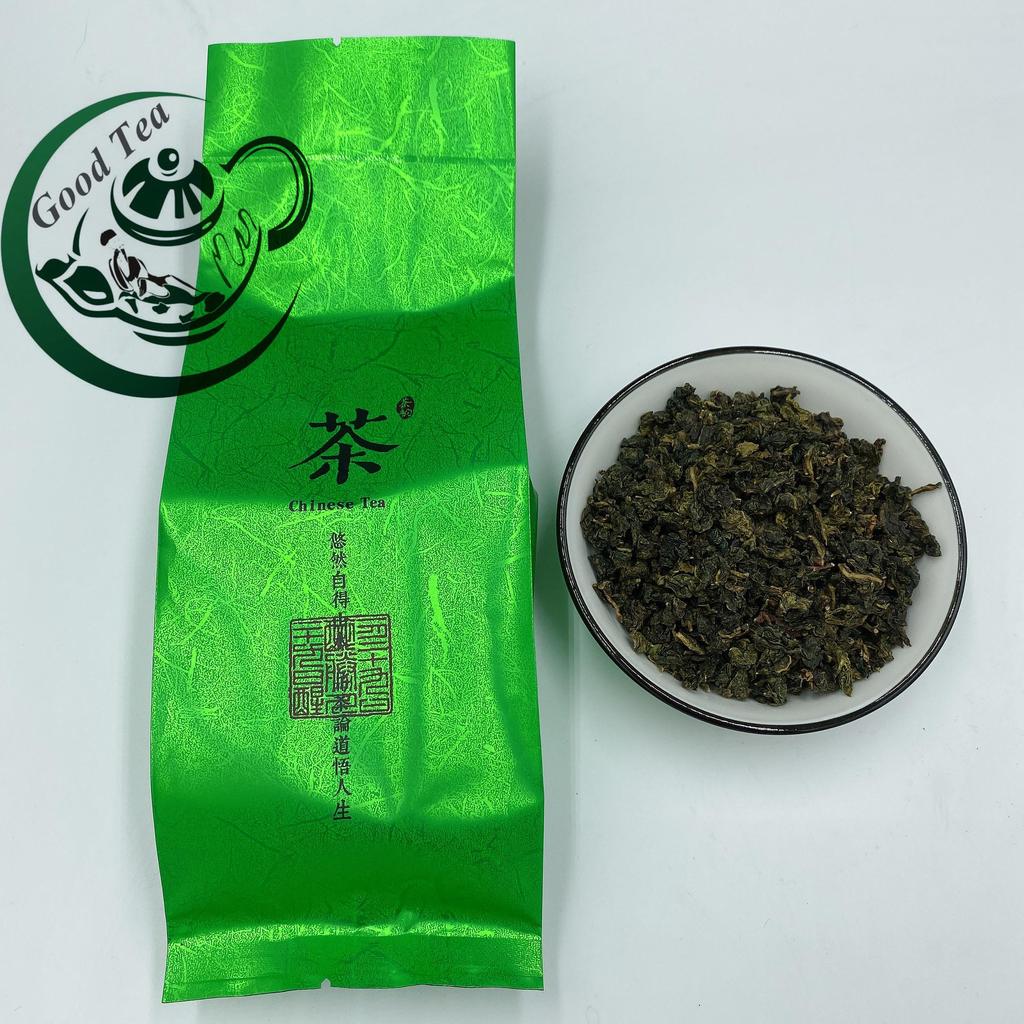 Чай улун Anxi Tieguanyin.Чай является антиоксидантом, который помогает похудеть и улучшает пищеварение. Подарочная упаковка 100грамм
