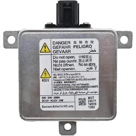 W3T21571 W3T23371 W3T24571 Контроллер фары Управление Ксеноновая фара Балласт Драйвер для Mitsubishi Outlander 2014-2015 для Mazda