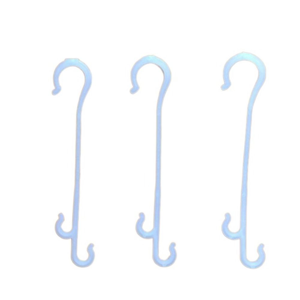 50 шт 13/16 см крючки для томатов шпалеры фиксированные пряжки крючки многоразовые зажимы для крепления лозы