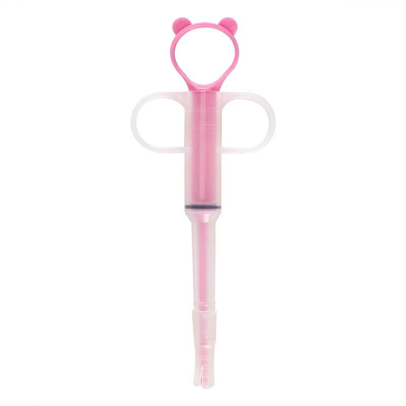 Шприц-дозатор для лекарств для домашних животных для кошек и собак - Идеально подходит для дегельминтизации и перорального приема лекарств