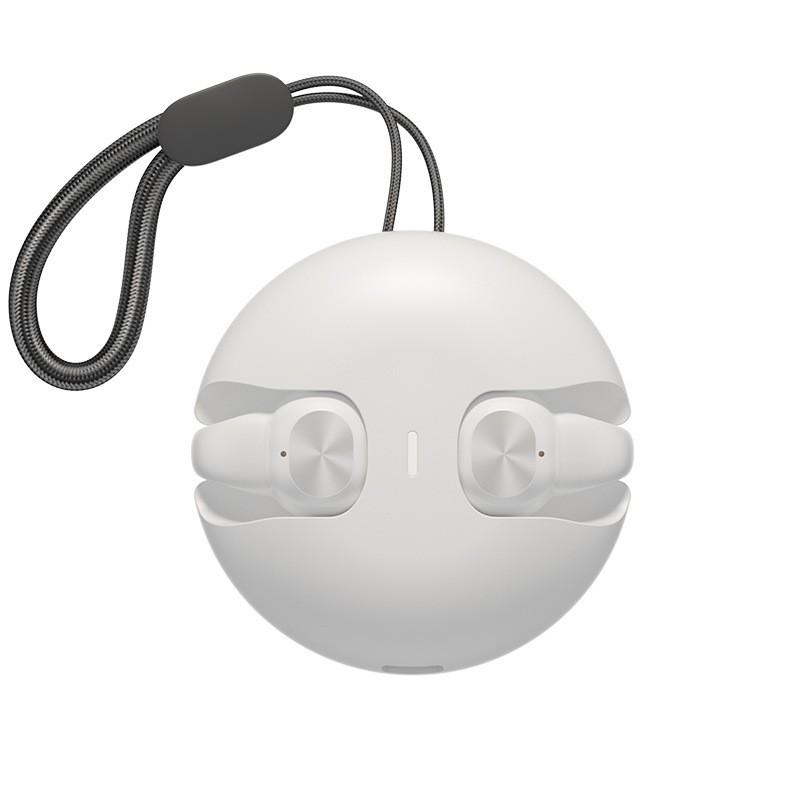 J04 Беспроводные наушники Bluetooth 5.4 с клипсой для ушей TWS стереонаушники с NFC, водонепроницаемость IPX4, надежная фиксация для занятий спортом