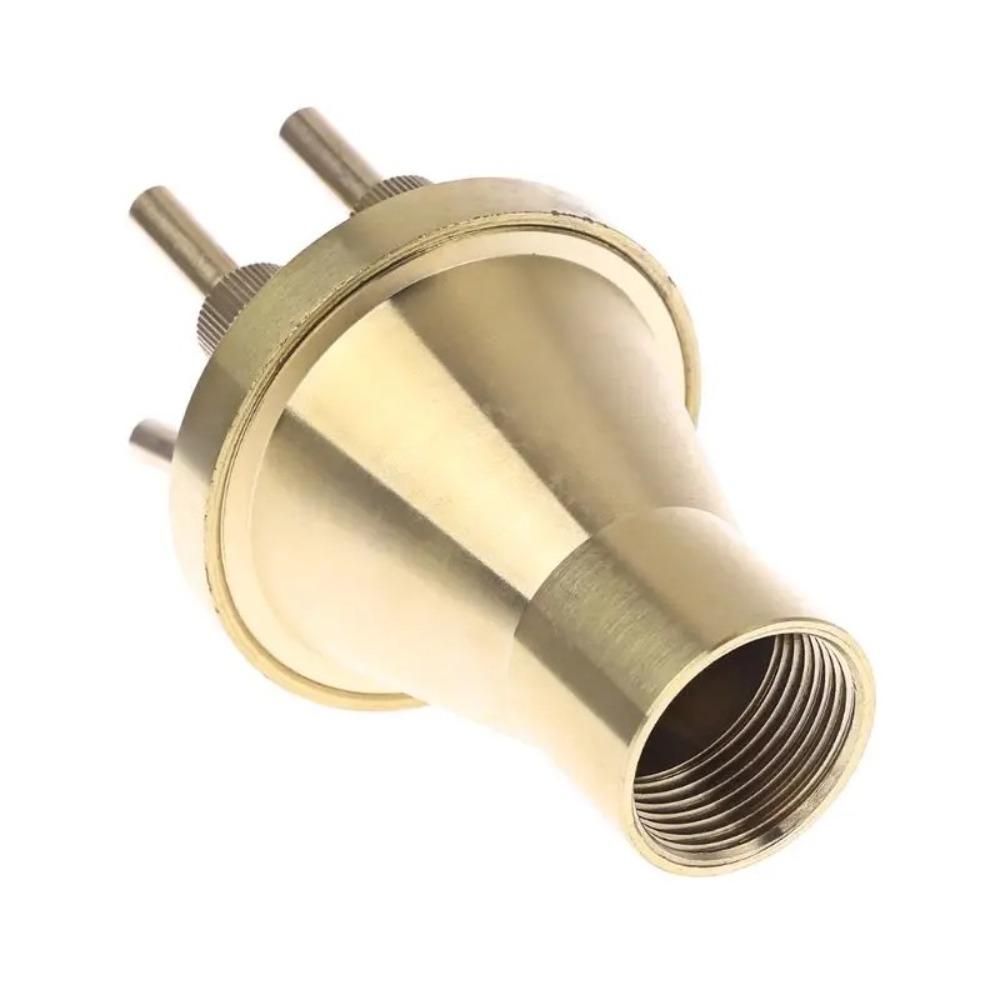 FNPT Center Straight Style Fountain Nozzle 1/2" 3/4" 1" Swimming Pool Fountain Nozzle