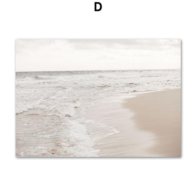 Пляжная тростниковая ракушка, цветочная линия, обнаженная девушка, плакаты на скандинавскую тему и принты, настенная живопись на холсте, настенные панно для декора гостиной