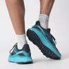 Мужские кроссовки для трейлраннинга Salomon ULTRA FLOW, Carbon/Tahitian Tide/Deep Dive, Размер 28.0 см