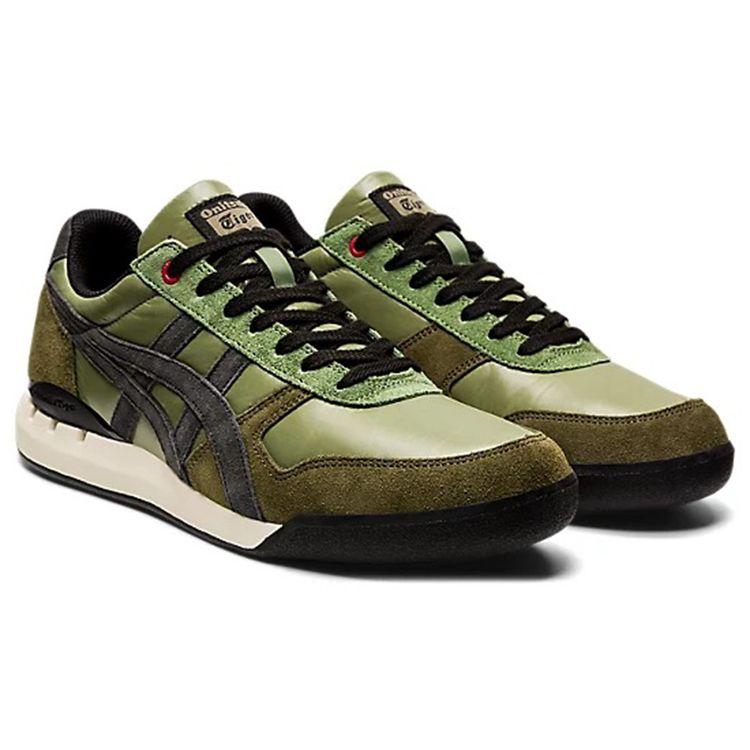 ONITSUKA TIGER Унисекс Ultimate 81 Ex Mistletoe Green Graphite Grey 1183B640-300