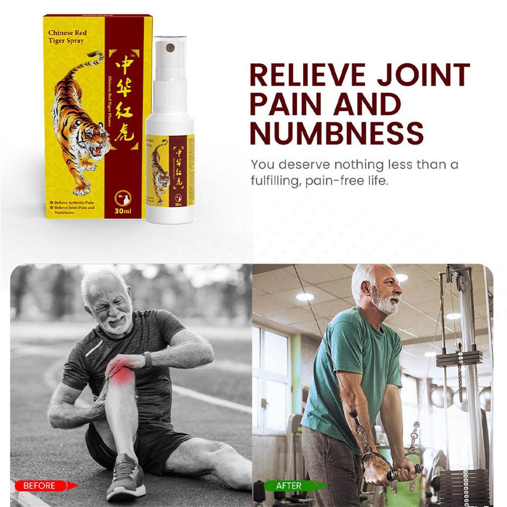 Спрей для облегчения боли, 30 мл Спрей для ухода за телом