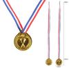 Sports Game Children's Award Medals Dancing Plastic Competition Prizes  Prizes