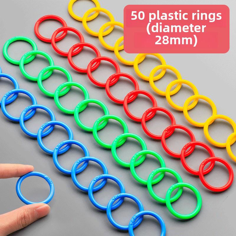 Держатель для карточек с отрывными листами, кольца для переплета, катушка для книг с железными кольцами