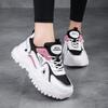 Fashion Fashion Sneakers Women High Platform Casual Shoes Height Increasi 5CM Thick Sole Trainers Tennis Sports Woman Trainers Ladies