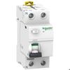 Residual Current Circuit Breaker - Schneider Electric - A9R61263 - 2P - 63A - White