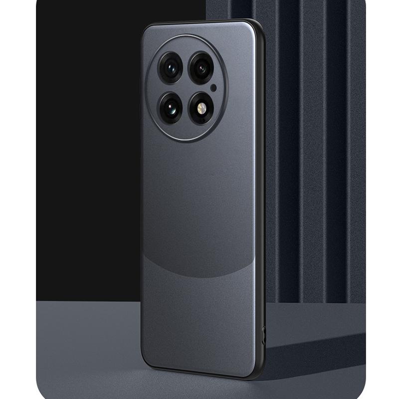 Phone Case for OnePlus 13R 12R 1+ 13 12 Ace 5 3 2 Pro AG Frosted Hard PC Anti-drop Shockproof Protective Cover