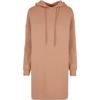 Urban Classics Womens/Ladies Terrycloth Organic Oversized Hoodie Dress