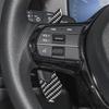 Лепестки переключения передач на руле из углеродного волокна для Honda Accord Acura TLX 16+