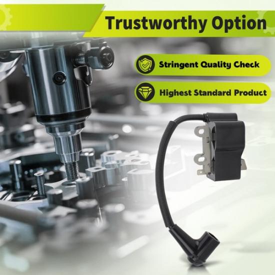 Ignition Coil for Echo PB-250 ES-250 PB-250LN PB252 Replace A411000500 Coils