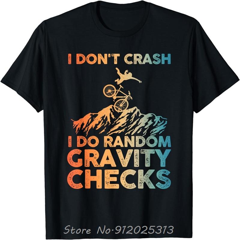 Funny Mountain Bike Art Mtb Mountain Biking Lover Tshirt Graphic T Shirts Unisex Clothes Tops Streetwear Unisex Oneck Tshirt