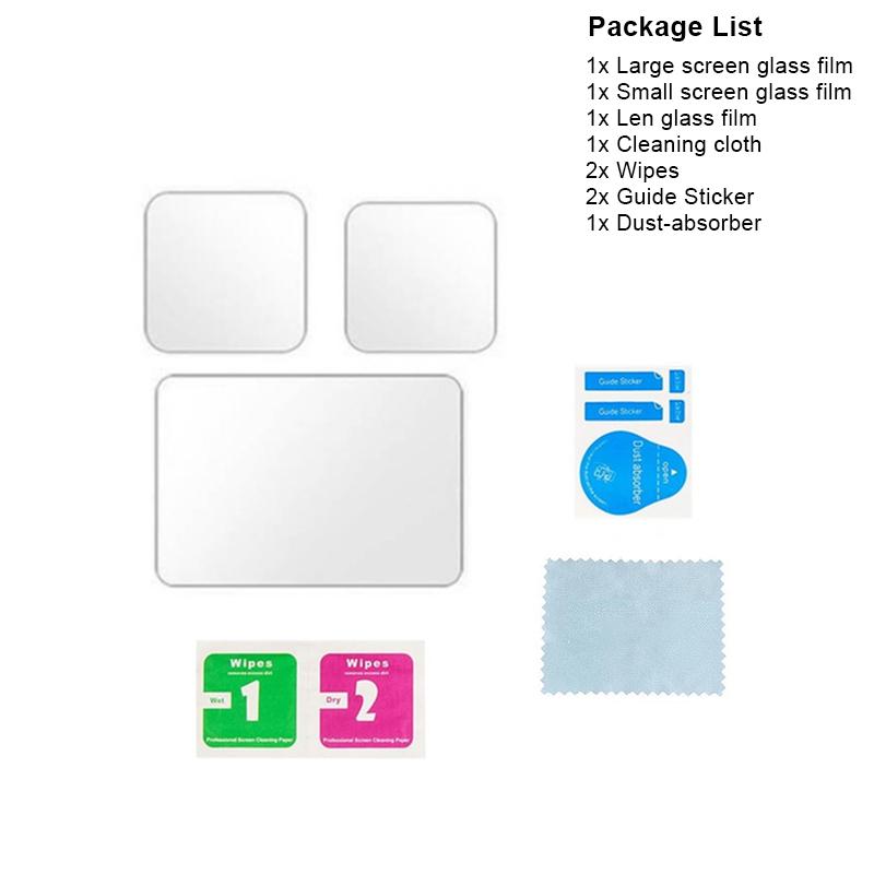 Черный силиконовый чехол-рукава, боковая крышка аккумулятора, защитные пленки, крышки объектива для GoPro Hero 12 11 10 9, аксессуары для экшн-камер