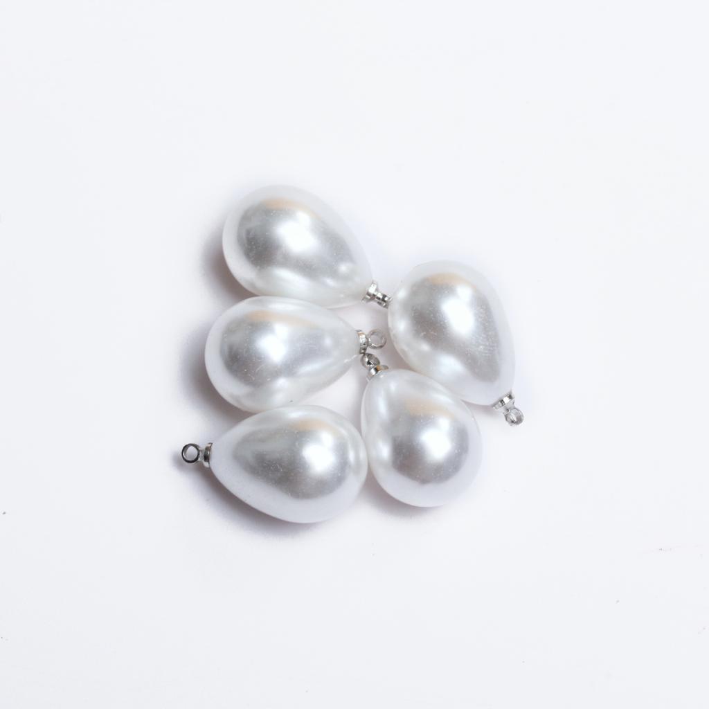 5 шт. 10-18 мм искусственный жемчуг, капля воды, жемчужный кулон, кулон «овечий глаз», ожерелье «сделай сам», браслет, серьги, подарочные аксессуары