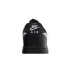 Nike Мужские Air Force 1 '07 'Черно-белые' (унисекс) Черно-белые скейт-туфли FZ0627 010