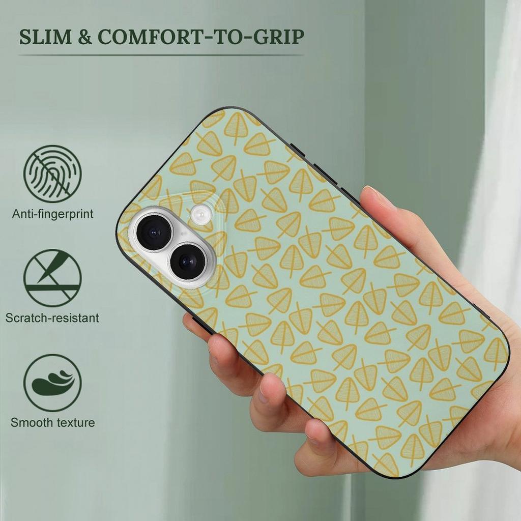 1 Pack For Iphone 17/17Air/17Pro/17ProMax TPU Protective Case With Anti-Scratch Coating, Drop Protection, and Lens Lip Guard