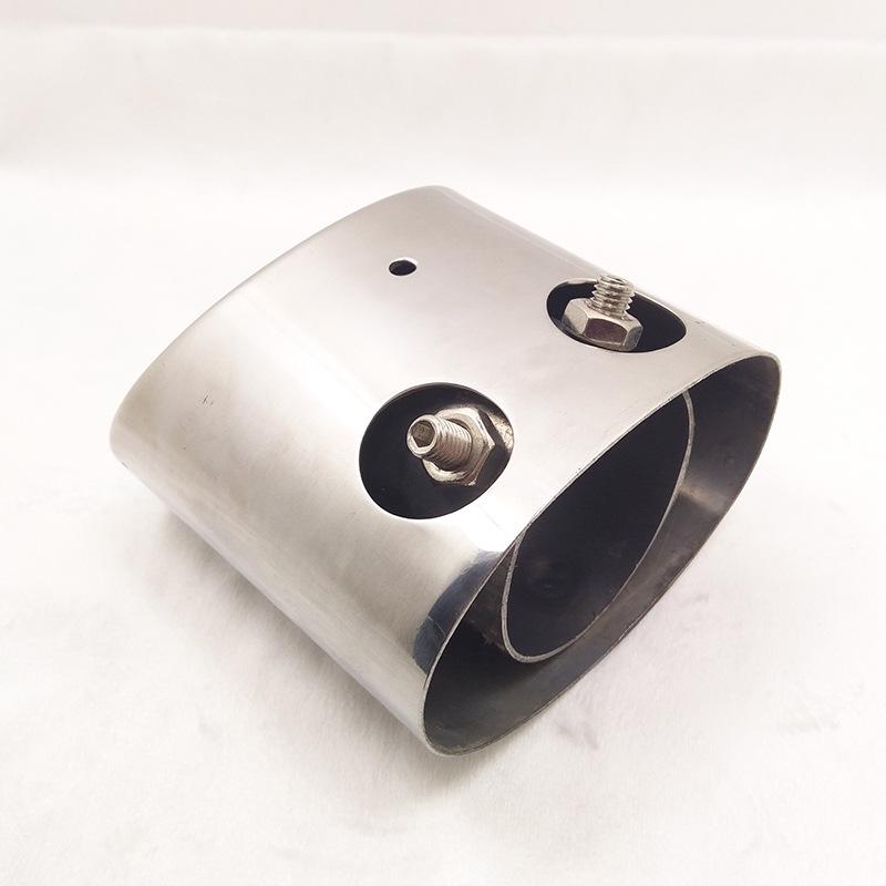 Комплект выхлопной системы и глушителя из нержавеющей стали для Forester