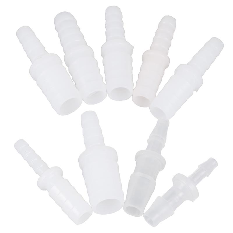 3шт пагода совместных пластиковый соединитель трубы соединитель шланга фитинги адаптер