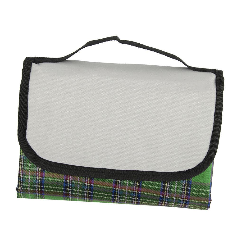 200*150CM Plaid Waterproof Picnic Blanket Foldable Travel Outdoor Beach Camping Mat