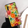 Фруктовый чехол-лимон для телефона Samsung Note 8 9 10 20 Pro Plus Lite M 10 11 20 30 21 31 51 A 21 22 42 02 03