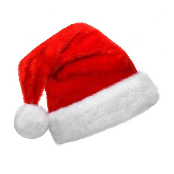 Kiss Children's Clothing Infant Girl Boy Child Baby Baby Santa Hat Adult Fur Christmas Costume Party Event Look