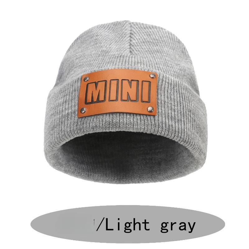 Детская вязаная шапка-пуловер с теплой защитой головы для малышей, вязаные крючком шапки