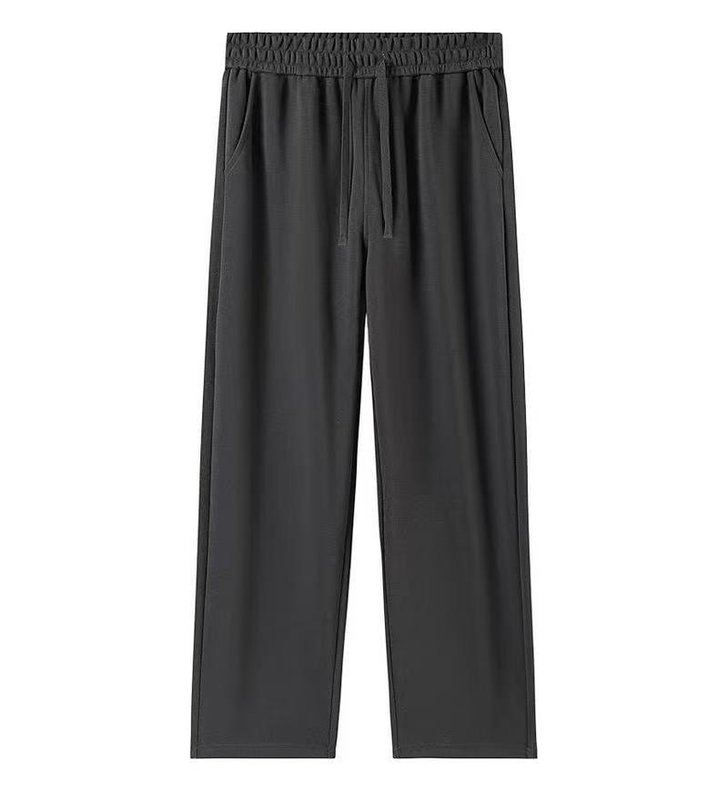 Мужские и женские повседневные брюки, брюки прямого кроя, мужские и женские хлопковые брюки, свободные широкие брюки-клеш