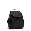 Kipling Официальный Kipling City Pack S Signature Emb K15641K59 13 л Свободный размер Женский