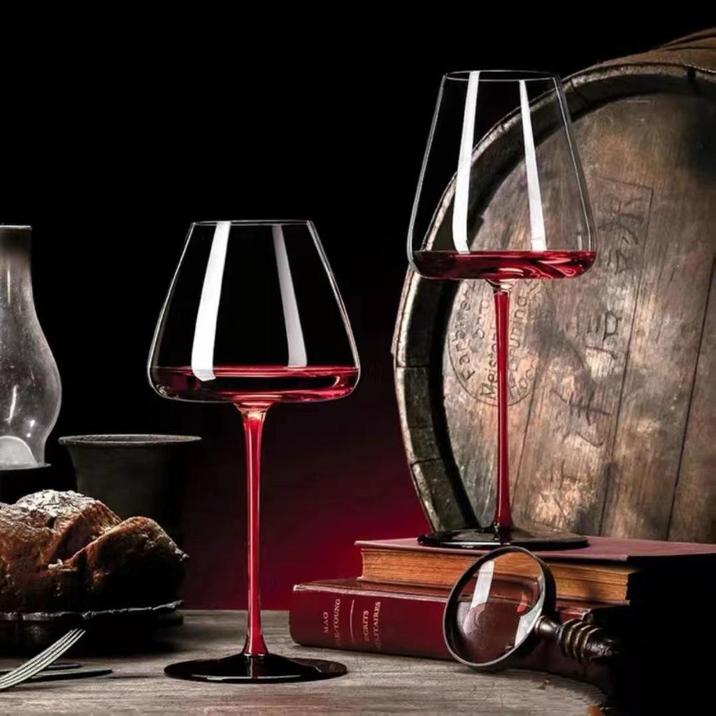 Набор декантеров «Ледник»: Премиальный хрустальный аэратор для вина и хранение