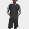 Adidas Originals 3 Stripes T Shirt Men's