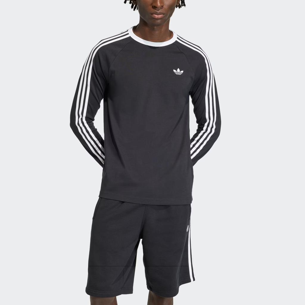 Adidas Originals 3 Stripes T Shirt Men's