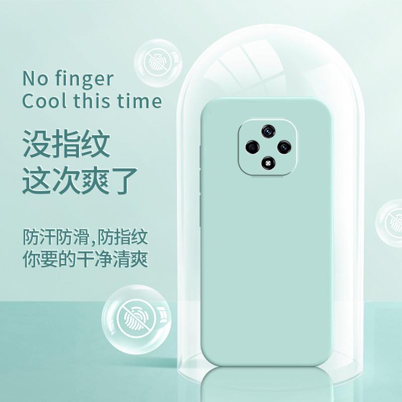 Подходит для чехла мобильного телефона Huawei NOVA1Z NOVA1 матовый простой ретро новый силиконовый ТПУ персонализированный роскошный противоударный
