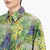 JNBY Women's Loose Fit Cotton Long Sleeve Shirt 5P7215410