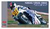 Hasegawa 1/12 Yamaha YZR500 0WA8 "TECH 21 1989