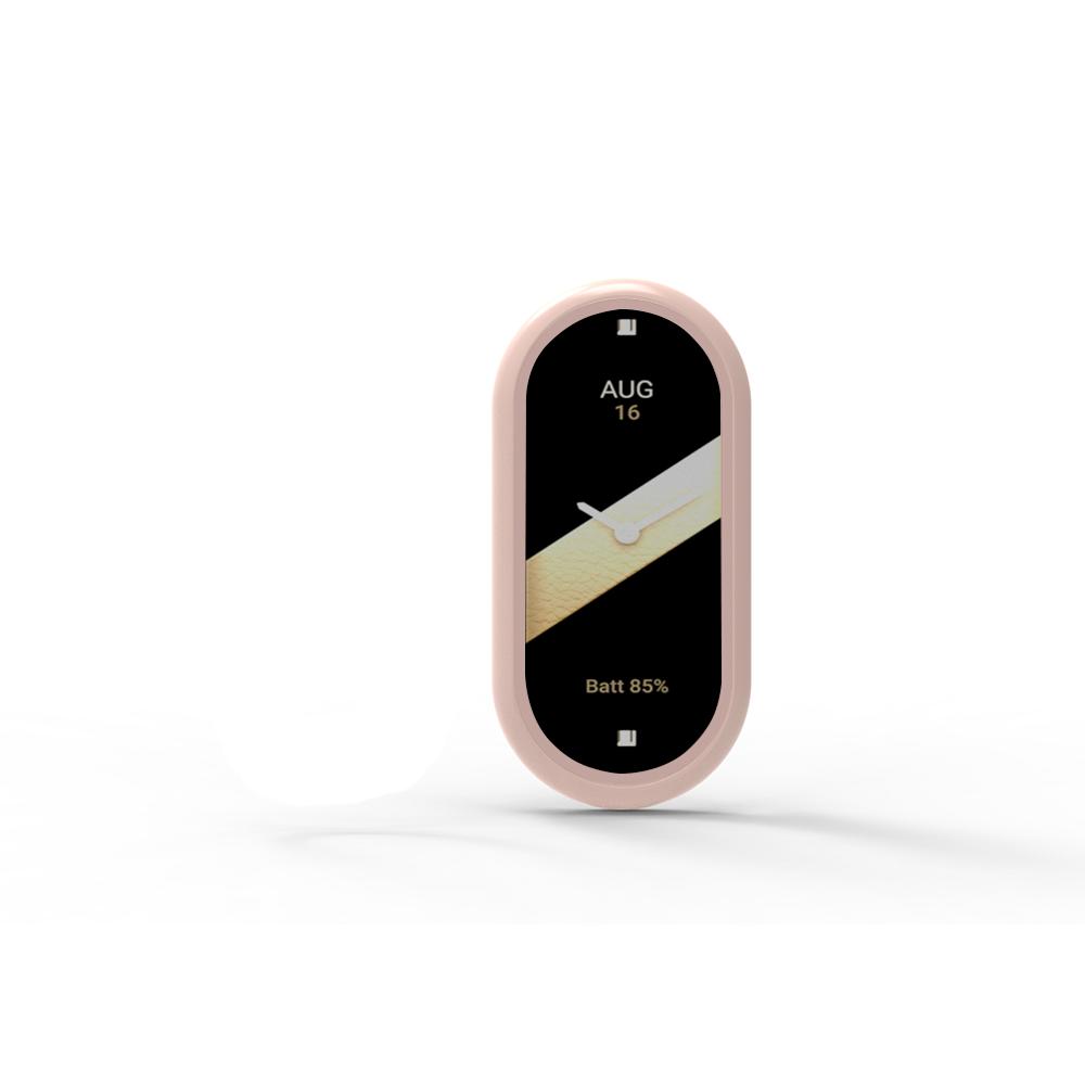 Мягкий защитный чехол для ПК для Xiaomi Mi Band 8, половина упаковки, защитный чехол с бампером, чехол для Xiaomi Mi Band 8, умные часы