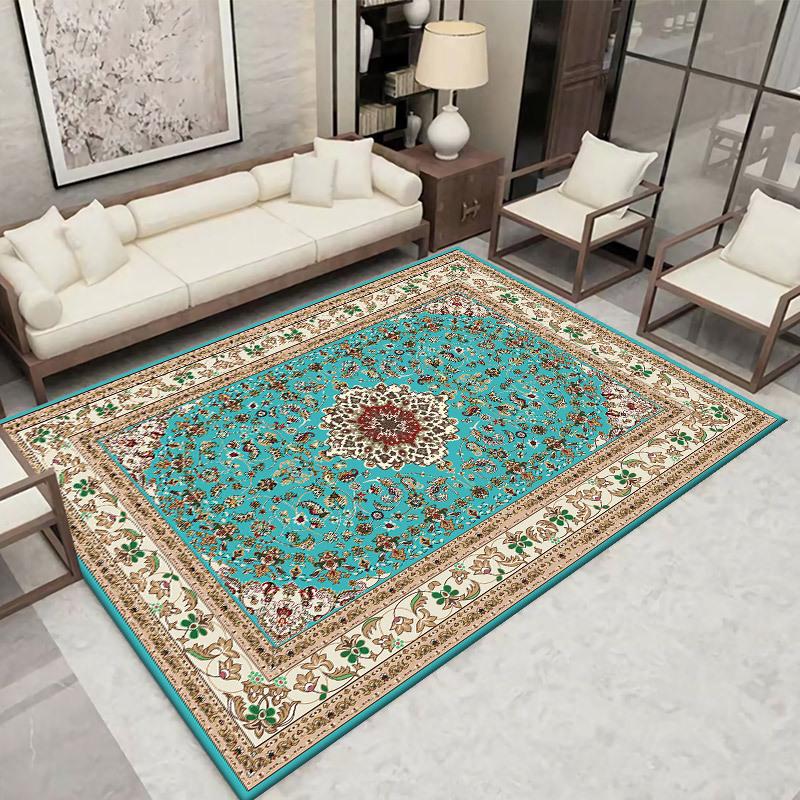Living Room Carpet Bedroom Bedside Carpets Home Study Balcony Rug Kitchen Stain-resistant Non-slip Rugs