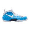 Air Foamposite Pro Университетский синий (2026)