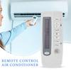 Universal Air Conditioner Controller Battery Powered Air Conditioner Wireless Controller Accessories for ARC-410/ARH-401/ARH-403/ARH-415
