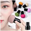 Dry Wet Dual-use Cosmetic Puff Powder Mushroom Head Air Cushion New Makeup Sponge Beauty Tools