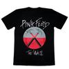 2026 Лето Горячая Распродажа Футболка с Принтом Pink Floyd Мужская Женская Хлопок Хип-Хоп Футболка с Коротким Рукавом Уличная Одежда Топы Футболка