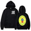 2025 Album DTMF Debí Tirar Más Fotos Hoodies Bad Bunny Fashion Singer Print Sweatshirts Cartoon Bear Graphic Clothes for Women