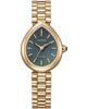 Женские часы L Rainell Eco-Drive с сапфировым стеклом EM1203-57X